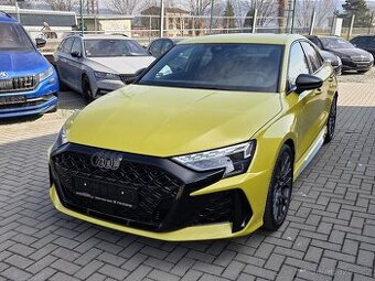 Audi RS3 FACELIFT MATRIX SONOS HUD KAMERA ZÁRUKA