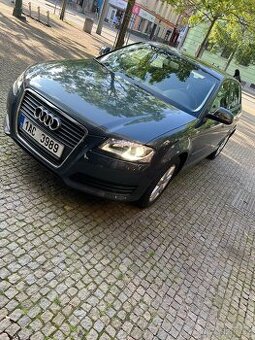 Audi A3 - hatchback - 1,9 TDI
