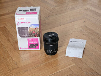 Canon EF-S 10-18mm f/4-5.6
