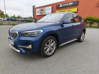 BMW X1 xDrive20d 2.0,140kW,2021,1.maj.,DPH
