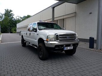 Prodám Ford F-350 Super Duty Lariat 6.0 Powerstroke