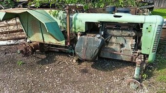 ZETOR SUPER 50