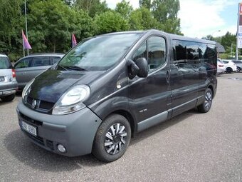 Renault Trafic 2.5DCi 99kw(135hp) r.v.9/2003 9 míst