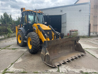 Rypadlo/nakladač JCB 4CX 14HFWA