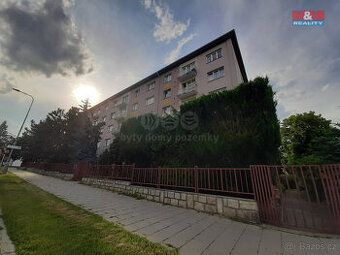 Prodej bytu 4+1, 77 m², Olomouc, ul. Hněvotínská