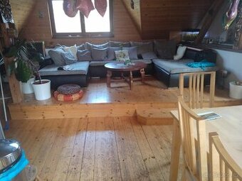 Sedací souprava rozkládací s úložným prostorem - 1