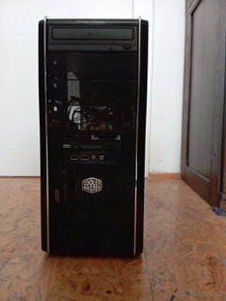 PC - Herní, deska: Gigabyte B250M-DS3H