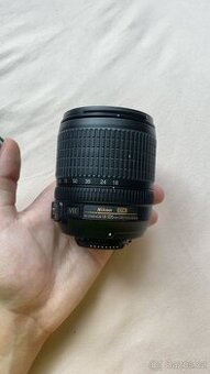 Nikon objektiv AF-S NIKKOR 18-105mm