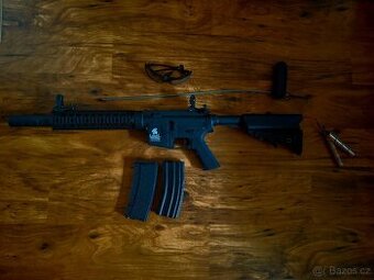 Prodám svůj airsoft set - ÚPLNĚ NOVÝ