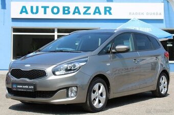Kia Carens 1,6 GDI NOVÉ V ČR, 1.MAJITEL,2013