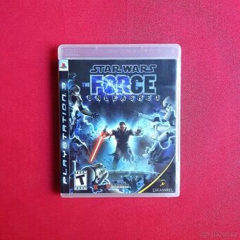 Star Wars The Force Unleashed - PlayStation 3