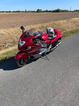 Suzuki Hayabusa