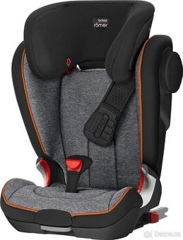 2x autosedačka Britax Römer Kidfix II
