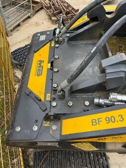 Drtící lopata MB Crusher BF 90.3 S4