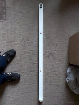 POUŽITÉ ZÁŘIVKOVÉ TĚLESO PRO JEDNU ZÁŘIVKU 120 cm  15 KUSŮ