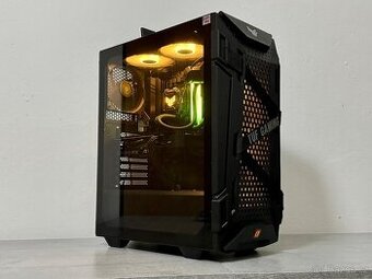 ZÁNOVNÍ HERNÍ PC R5 5600GT/32GB RAM/RTX 5060/1TB SSD/ZÁRUKA