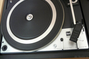 Gramofon Dual 1226-1973/74