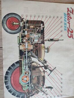 Zetor 25 - 1