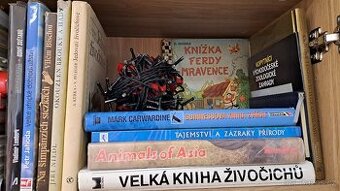 Velká kniha živočichů