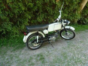 Jawa 23 Mustang