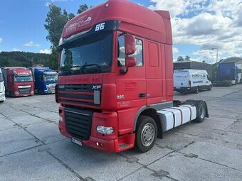 DAF FT XF 460 SSC LOW DECK EURO 5/EEV