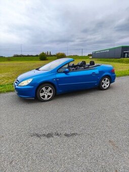 Peugeot 307 cc NOVÁ STK