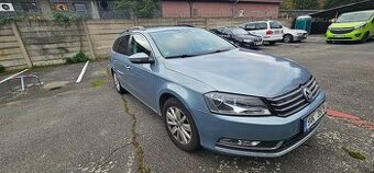 Vw Passat B7 2.0