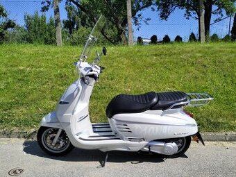 Peugeot Django 125
