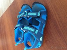 Krásné sandály adidas outdoor vel. 29