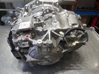 Automatická převodovka Aisin Warner TF80, TF81, AF40