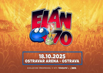 ELAN 70 OSTRAVA 18.10.2025