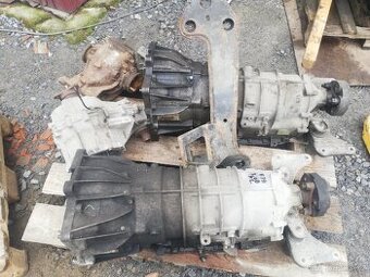 Automatická převodovka BMW e39, e46