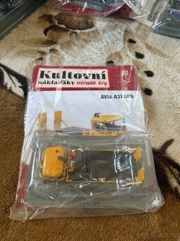 10ks Kultovní nakladaky minulé éry