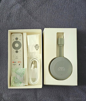 Homatics Dongle G 4K Google TV