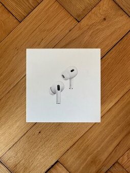 Apple AirPods Pro 2 – USB C nabíjecí pouzdro