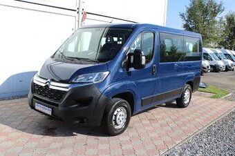Citroën Jumper, 2,2 HDI 9míst+2 x klima 1.maj