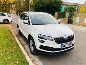Škoda Karoq 1,0 TSi