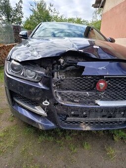Jaguar XE 2.0D 132kw 4x4 2017