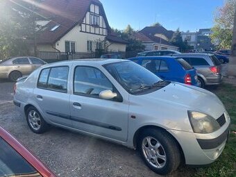 Renault Thalia 1.5 dCi Rok 2003. Tažné el..okna, posilovač