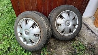 Zimní pneu 185/60 r14 - sada 4x+1
