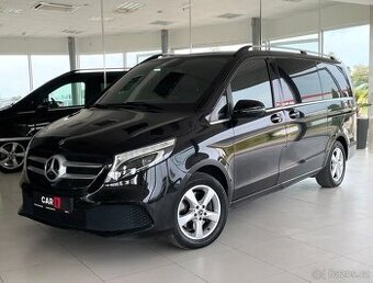 Mercedes-Benz V250d Long, Webasto,Burmester,Tažné