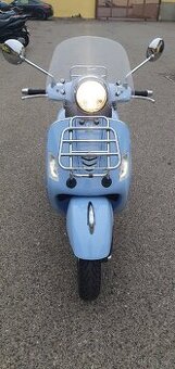 Plexi štít Vespa