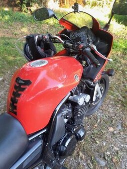 Yamaha Fazer FZS 600