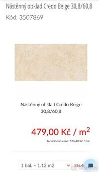 Obkladačky, dlažba