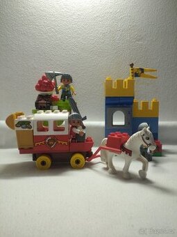 Lego duplo 10569 Útok na poklad