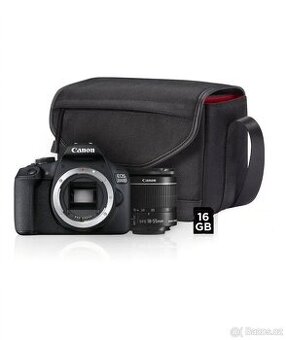 Canon EOS 2000D