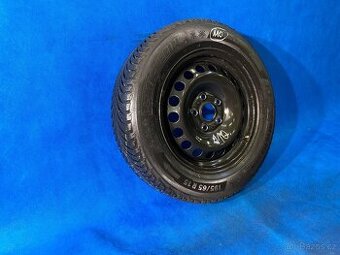zimní sada kol 195/65/R15 Michelin Alpin 5