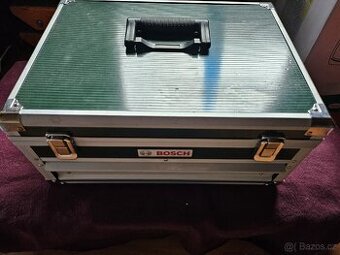 BOSCH 1600A0144J Kufr na nářadí dvě přihrádky