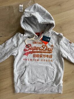 Superdry mikina, dámská, vel. M, nová