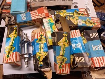 Náboje na kolo favorit